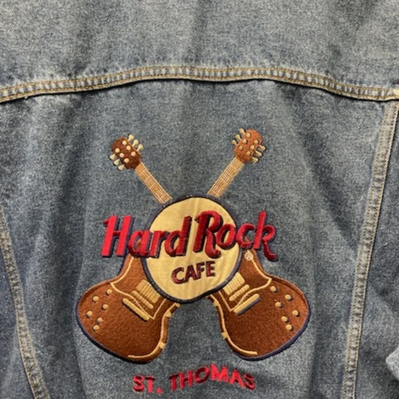 Denim Blue Jacket - Picture 3 of 4